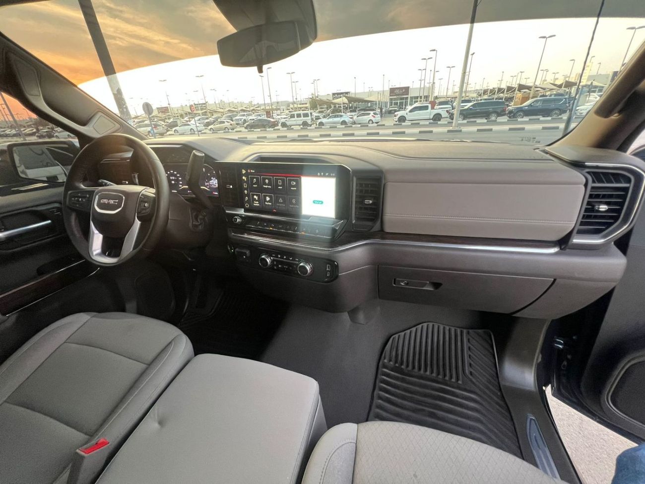 GMC Sierra GMC SIERRA SLE 2024 5.3L V8