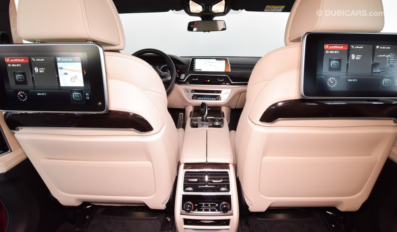 BMW 750Li LI XDrive