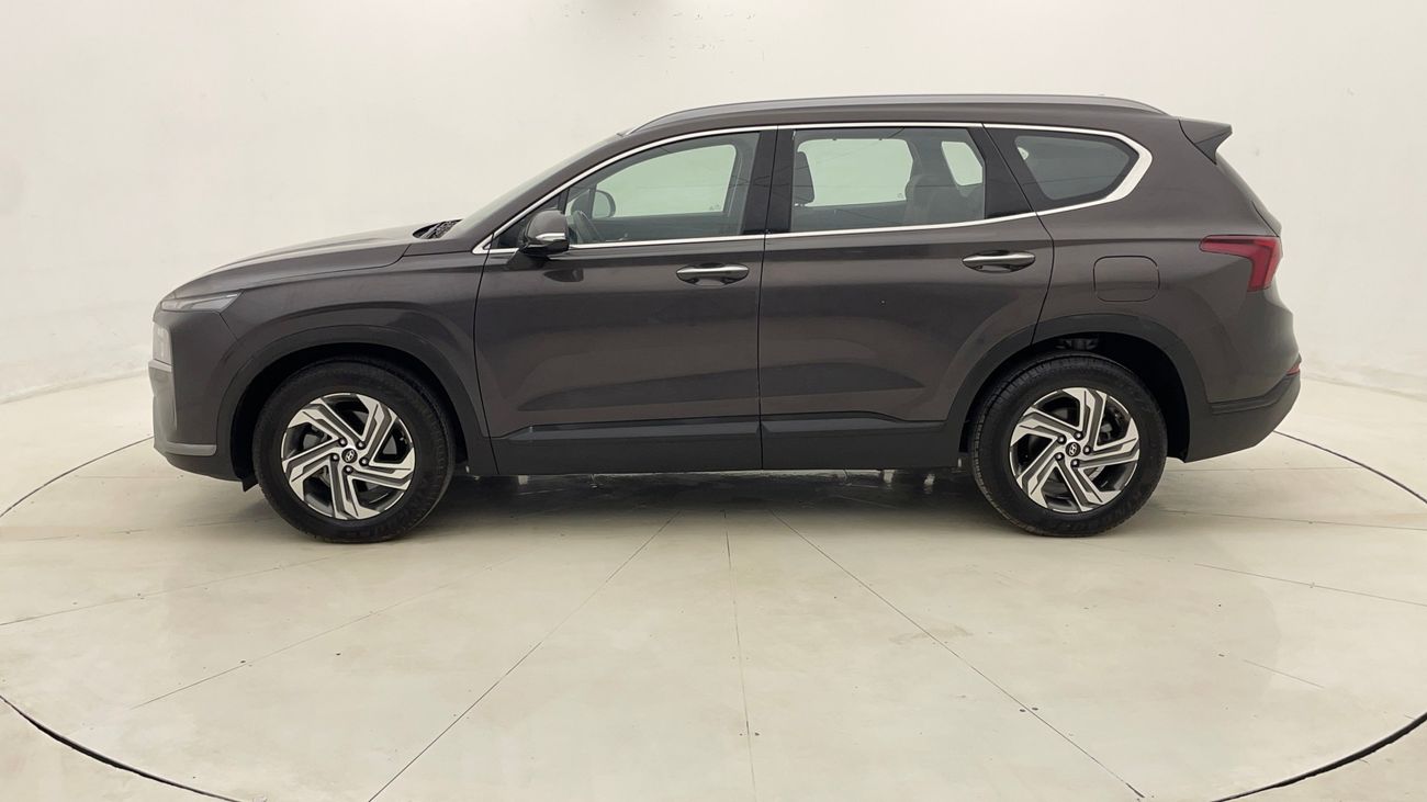 Hyundai Santa Fe COMFORT 2.4 | Zero Down Payment | Home Test Drive