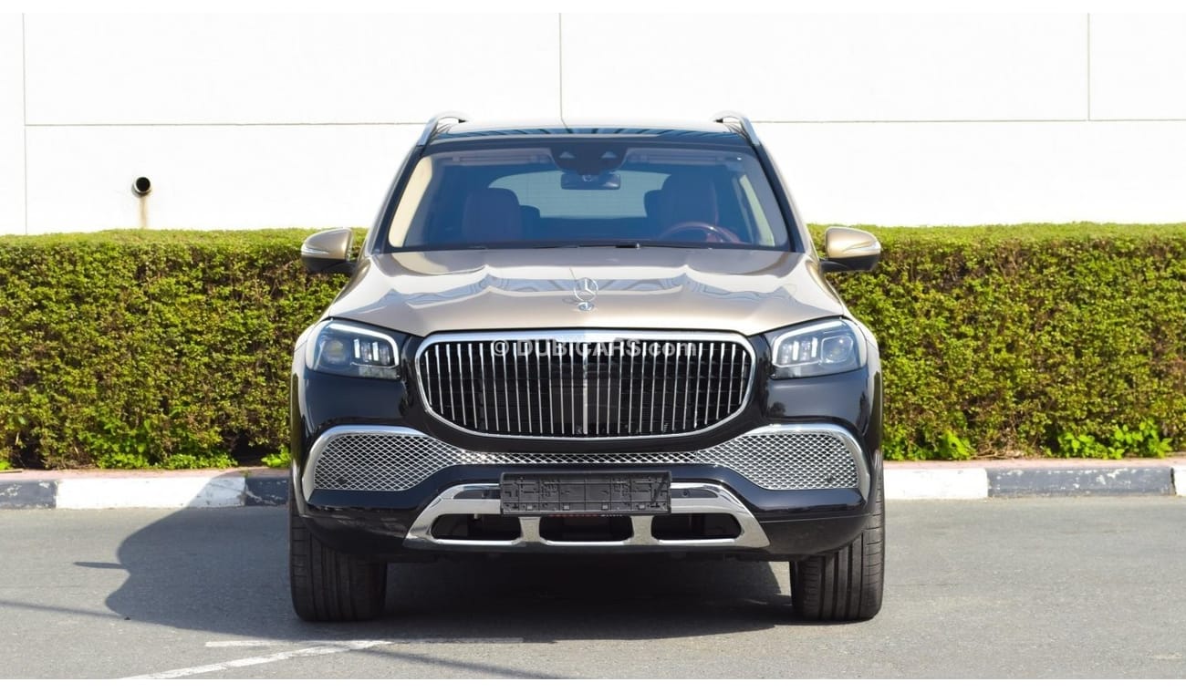 Mercedes-Benz GLS 600 Maybach 4Matic (2tone-color). Local Registration + 10%