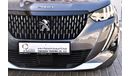 Peugeot 2008 AED 1958 PM | 1.2L GT GCC AGENCY WARRANTY
