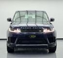 Land Rover Range Rover Sport HSE 3.0L (340 HP) 2019 Range Rover Sport HSE V6, Warranty, Full Range Rover Service History, Low Kms