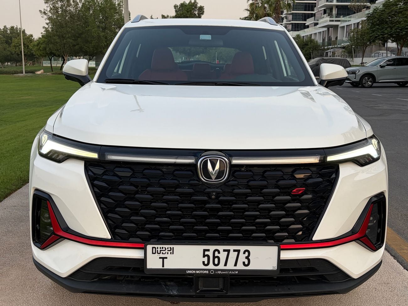 تشنجان سي اس 35 بلس LIMITED