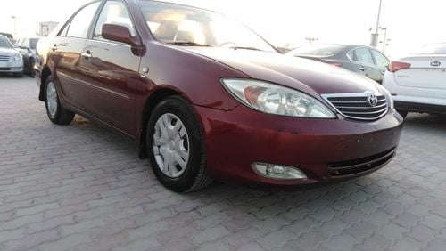 Toyota Camry 2005 g cc full automatic accident free