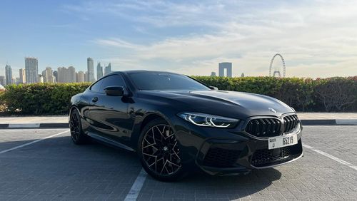 BMW M8 Price in UAE, Images, Specs & Features