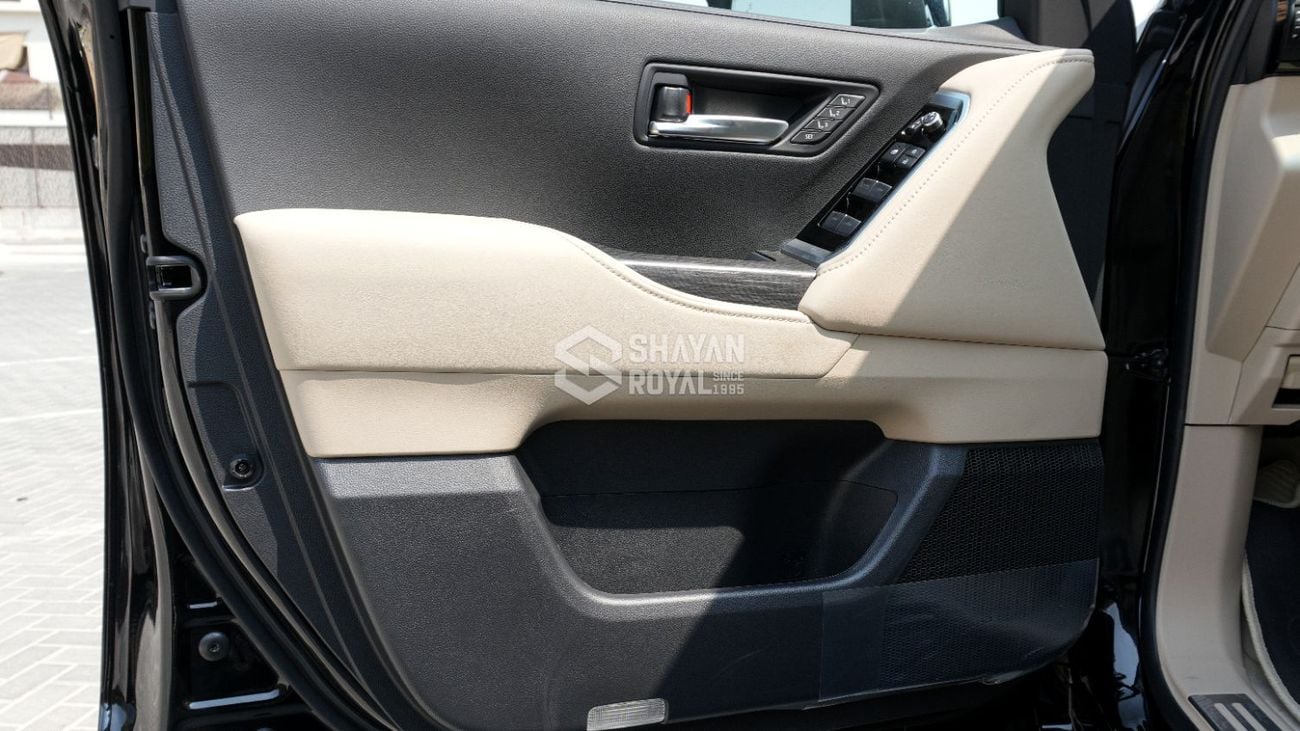 تويوتا لاند كروزر VXR LC300 3.5L V6 HEV 457TT 7-SEATER | JBL 4WD AT 2026MY
