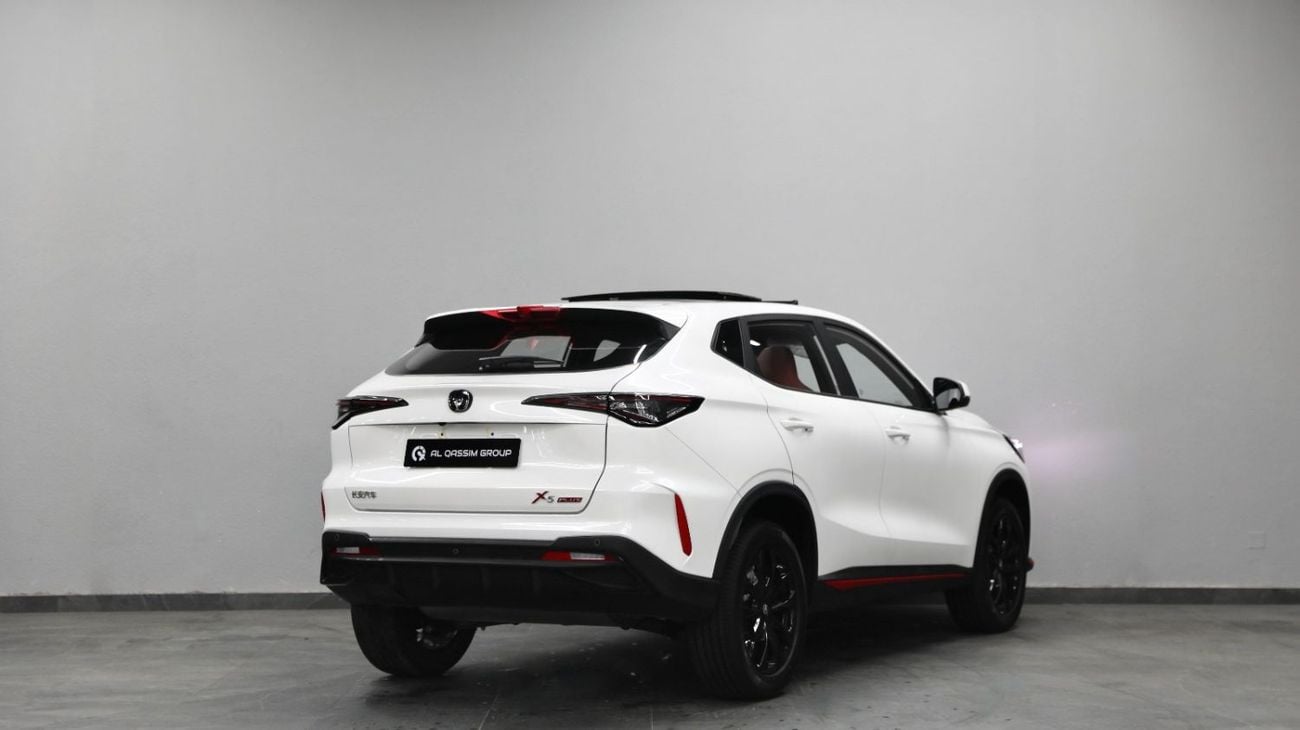 تشنجان x5 بلس X5 Plus | 1.5L | Brand new | 3 Years warranty | AED 1380 monthly with 0% Downpayment | Ref#Ref#X5Plu