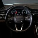 Audi Q7 55 TFSI quattro S-Line 3.0L AED 3,257 pm • 0% Downpayment • Q7 55TFSI S-Line • 1 Year Warranty