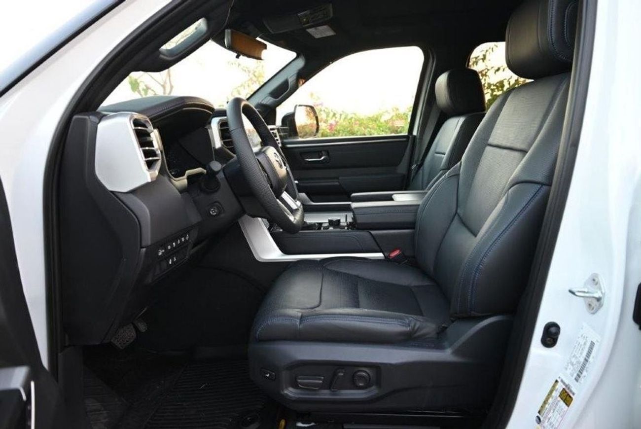 Toyota Sequoia 2025 TOYOTA SEQUOIA PLATINUM HYBRID V6 3.5L TURBO 4WD 7-SEATER AUTOMATIC