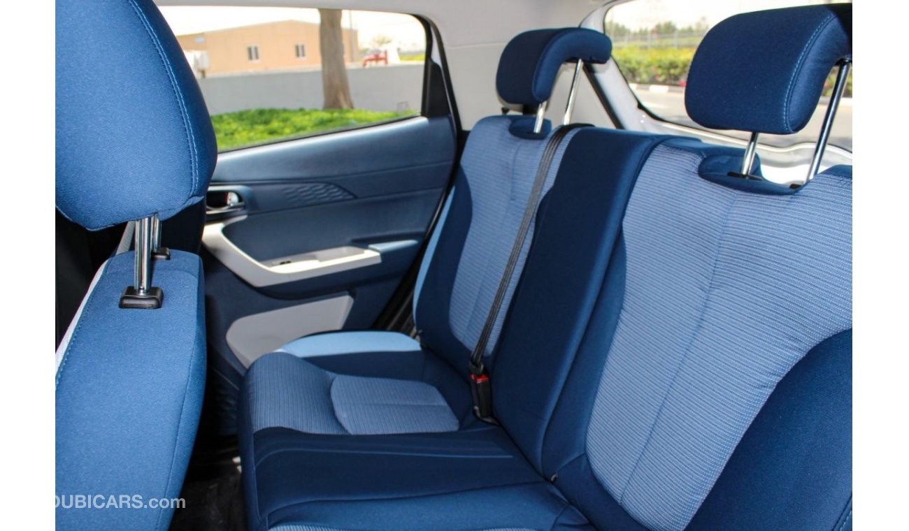 Changan Ben EStar CHANGAN E-STAR 2022