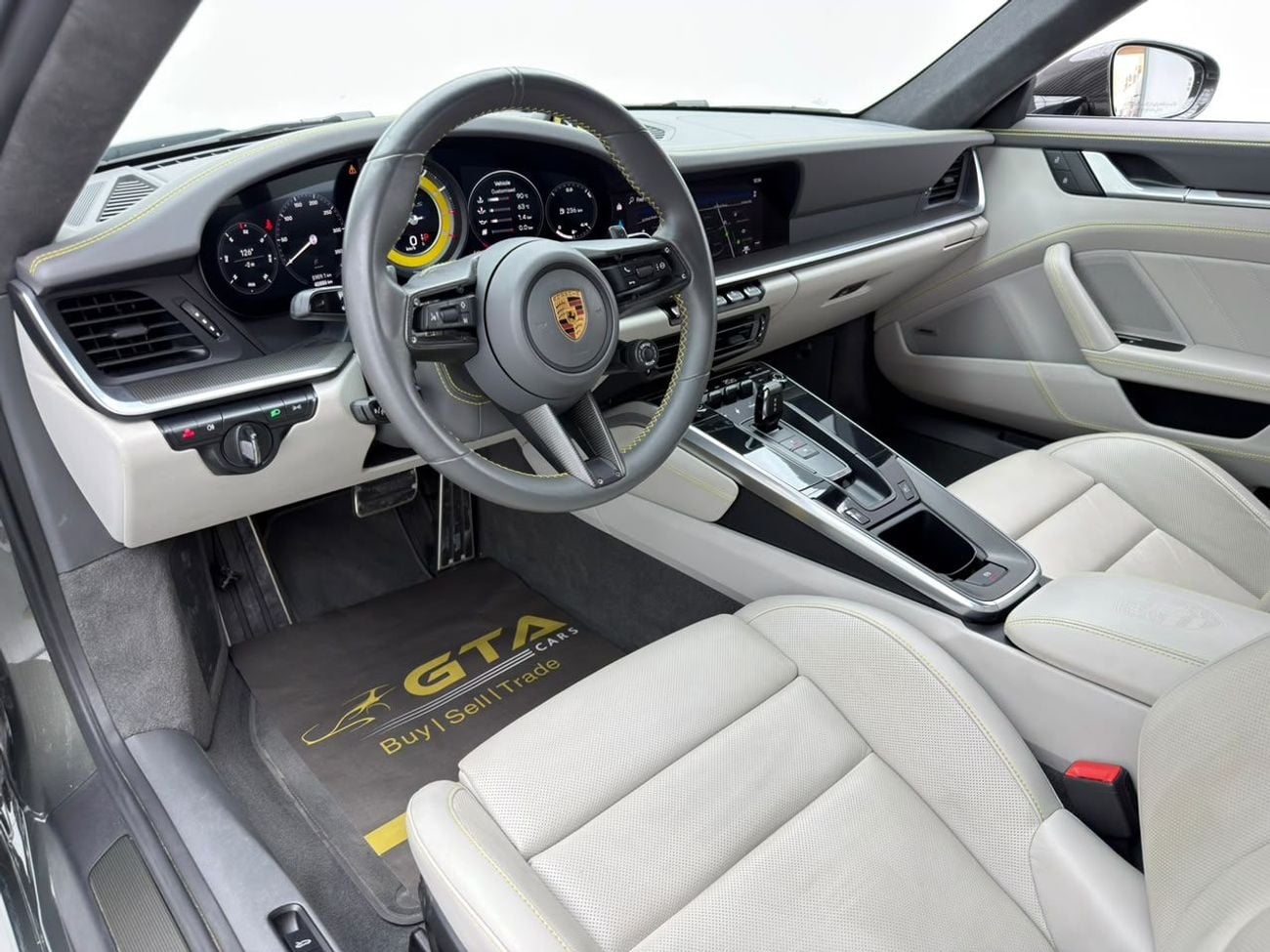 Porsche 911 TURBO S