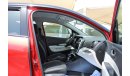 Renault Captur PE ACCIDENTS FREE - GCC - PERFECT CONDITION INSIDE OUT -