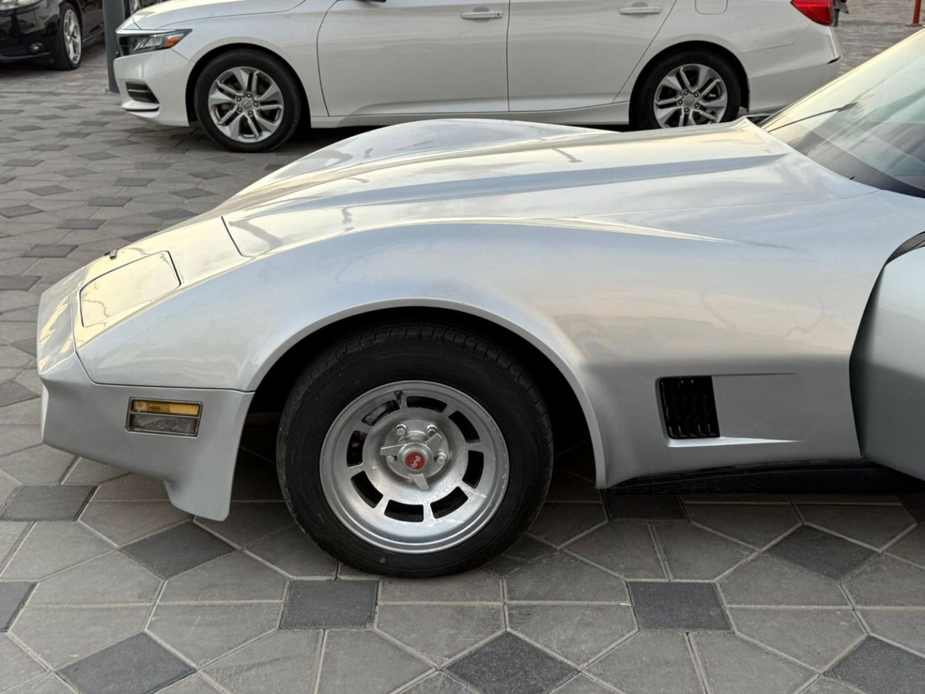 Chevrolet Corvette C3