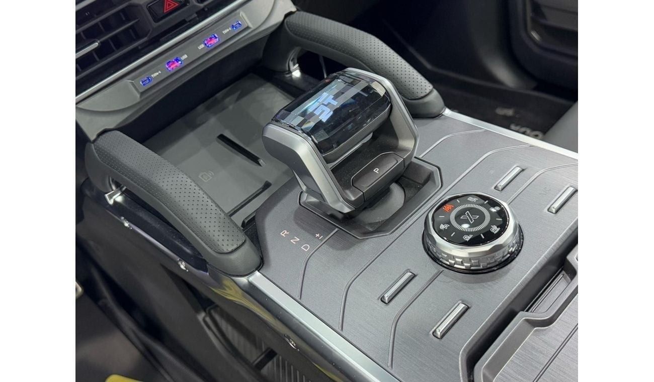 جيتور T2 Luxury 2024 Jetour T2, 3 Years Warranty + Service Pack, Fully Loaded, Full PPF, Very Low Kms, Defend