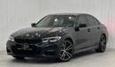 BMW 330i M Sport 2020 BMW 330i M-Sport, December 2025 BMW Warranty + Service Pack, Full Options, Low Kms, GCC