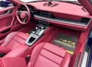 Porsche 911 Targa 4 3.0L (380 HP) 2022 Porsche 911 Targa 4, 2025 Porsche Warranty, Full Porsche Service History,