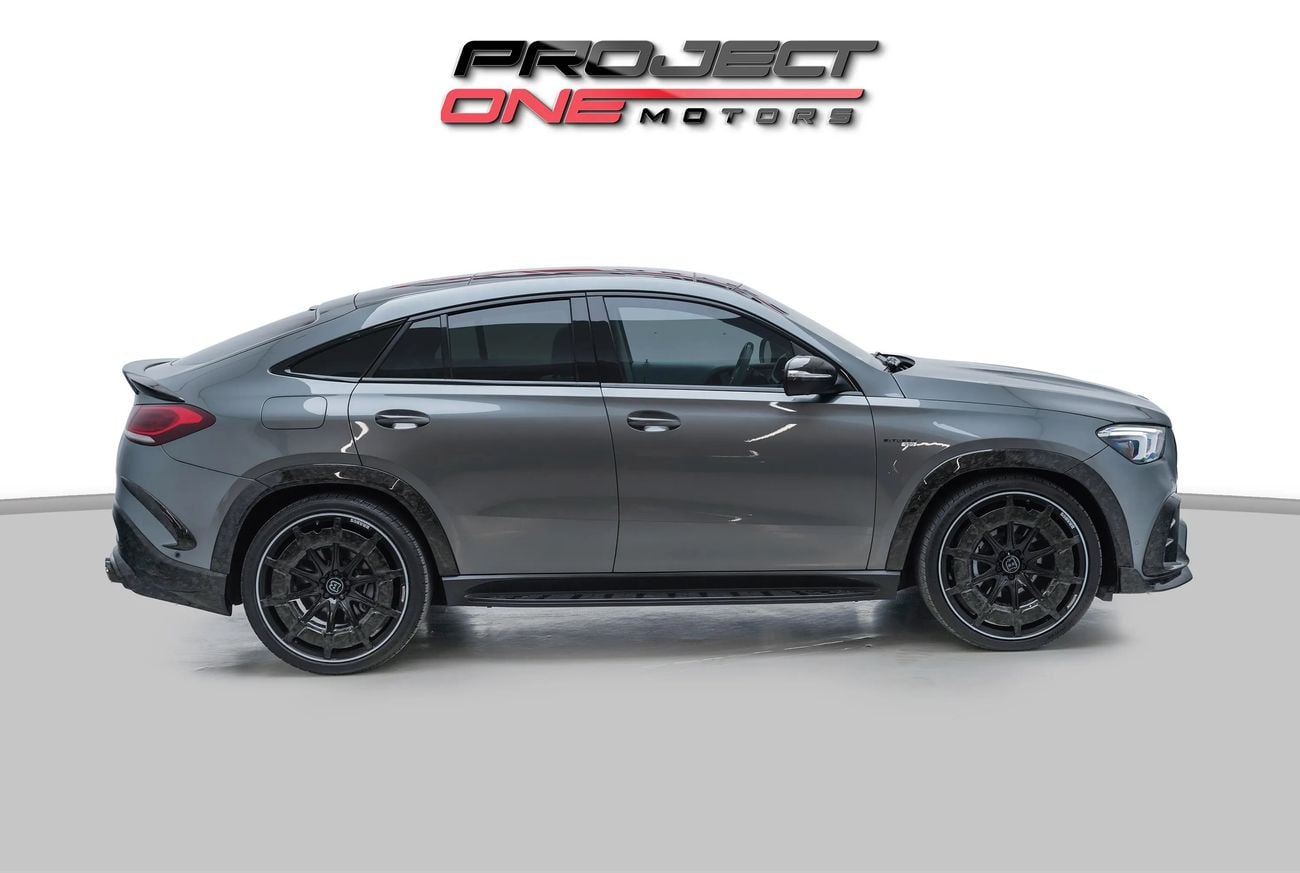 مرسيدس بنز GLE 63 AMG