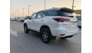 Toyota Fortuner Toyota Fortuner Model 2017 v 6 Gcc   Free accedant Very good condition  Call or WhatsApp  0097154599