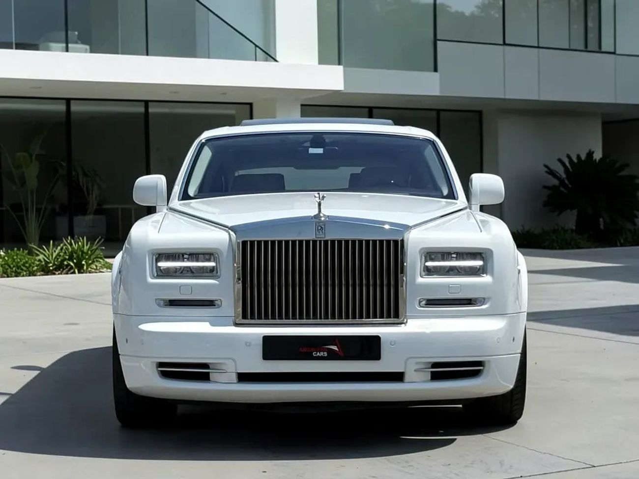 رولز رويس فانتوم ELEGANCE ROLLS-ROYCE PHANTOM STANDARD | 6.75L V12 | 2014 | FULL PPF  | ORIGINAL PAINT