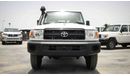 Toyota Land Cruiser Hardtop 5 Door 4.2L Diesel M/T RHD