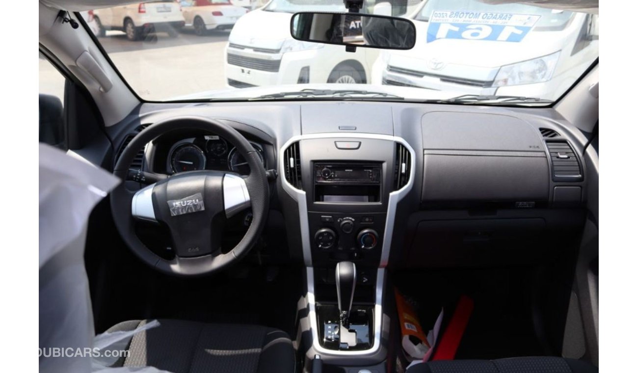 Isuzu MU-X 3.0L 4*4 SUV