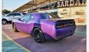 Dodge Challenger SRT Hellcat Supercharged