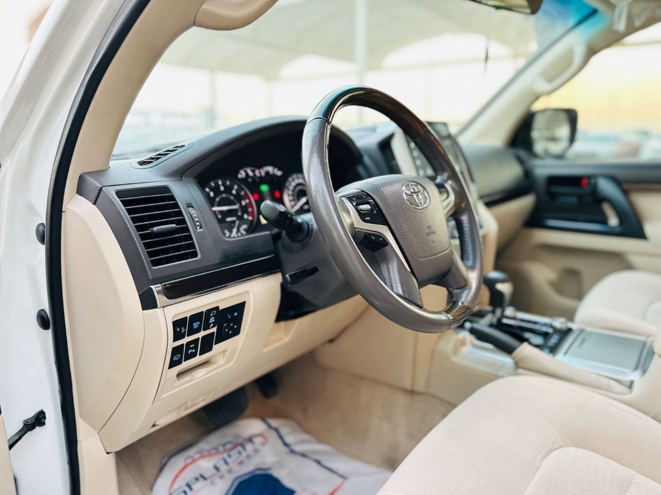 Toyota Land Cruiser Toyota Landcruiser 2020 Diesel  LHD V8 Full option