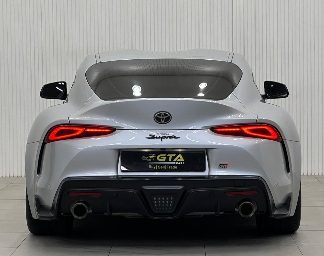 تويوتا سوبرا GR