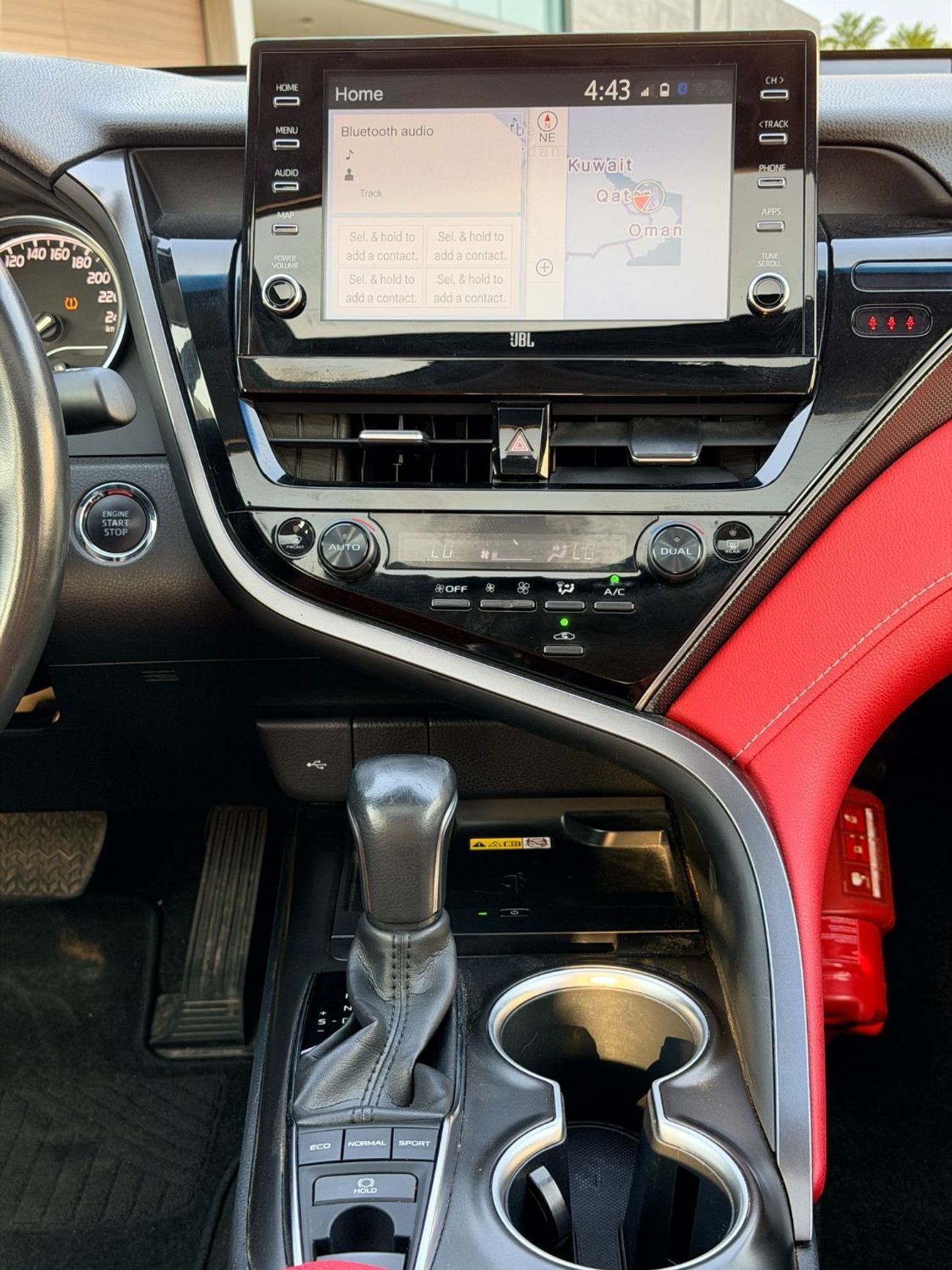 Toyota Camry Grande 3.5L