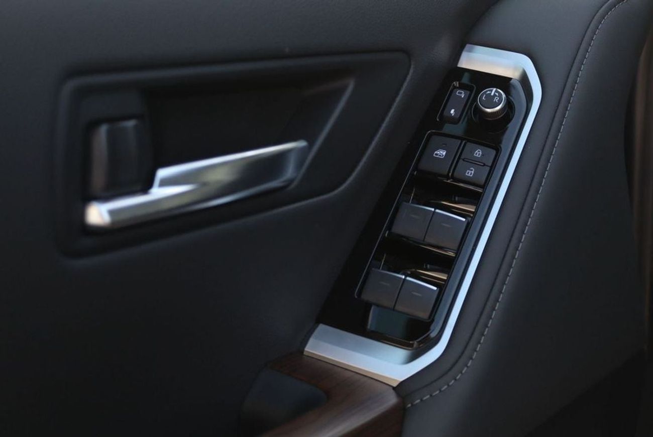 Toyota Land Cruiser 2025 LAND CRUISER 4.0 V6 GXR-HIGH RADAR - **EXPORT ONLY**التصدير فقط خارج الخليج***