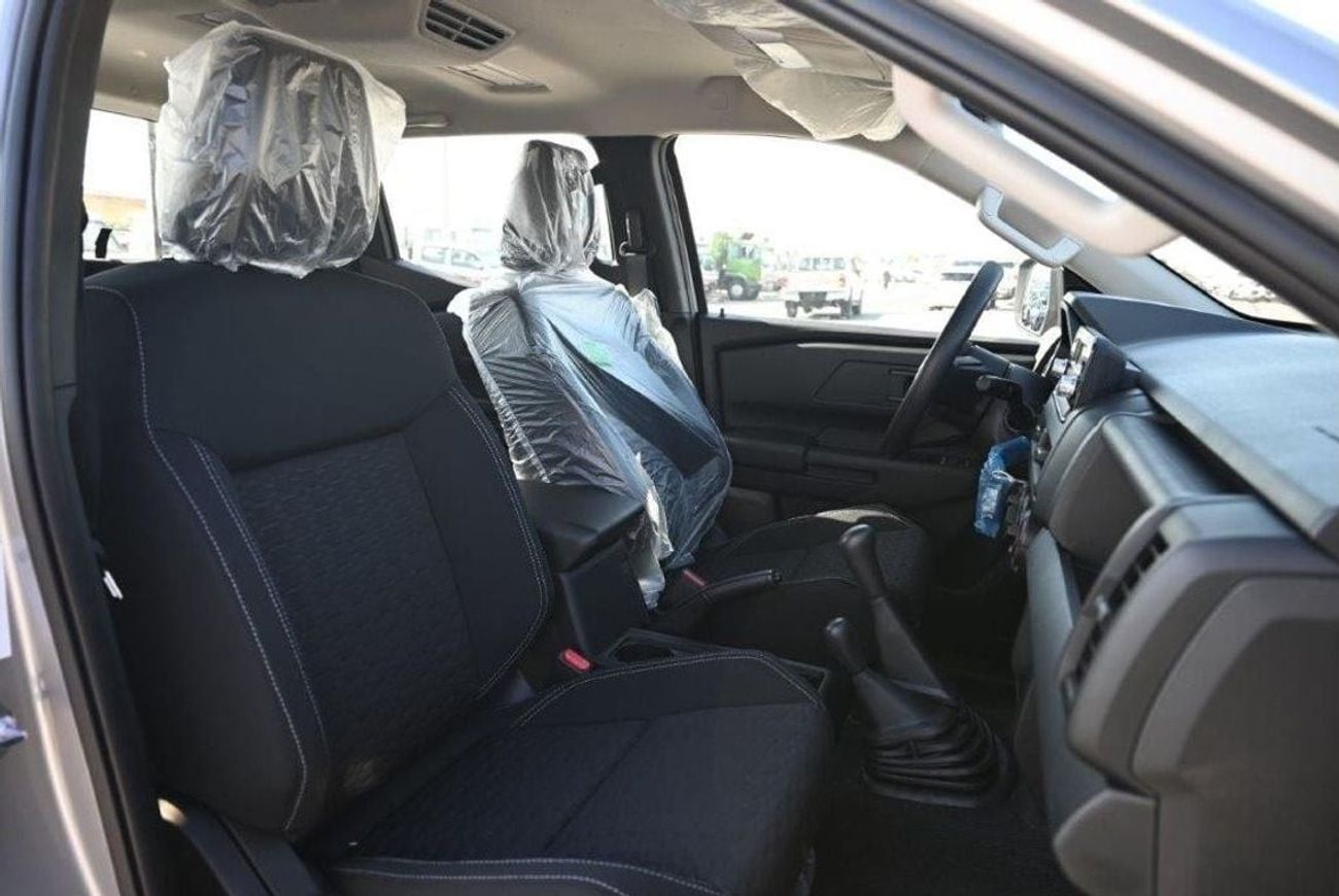 Mitsubishi L200 2025 MITSUBISHI L200 DOUBLE CAB PICKUP GLS 2.4L PETROL  4WD MANUAL