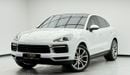 Porsche Cayenne Base Coupe 2023 Porsche Cayenne Coupe, Warranty, Full Porsche Service History, Excellent Condition,