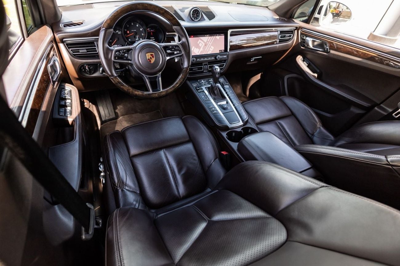 Porsche Macan Std 2.0L (252 HP) Porsche Macan 2019 GCC | Warranty