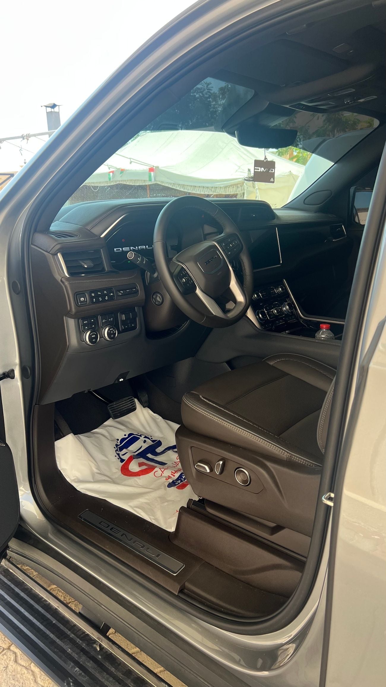 جي أم سي يوكون XL 6.2L