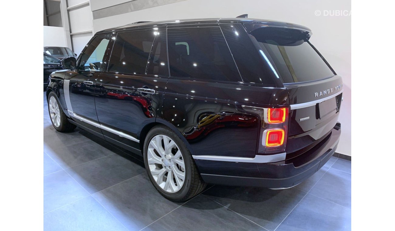 Land Rover Range Rover Vogue Autobiography Long Wheel Base