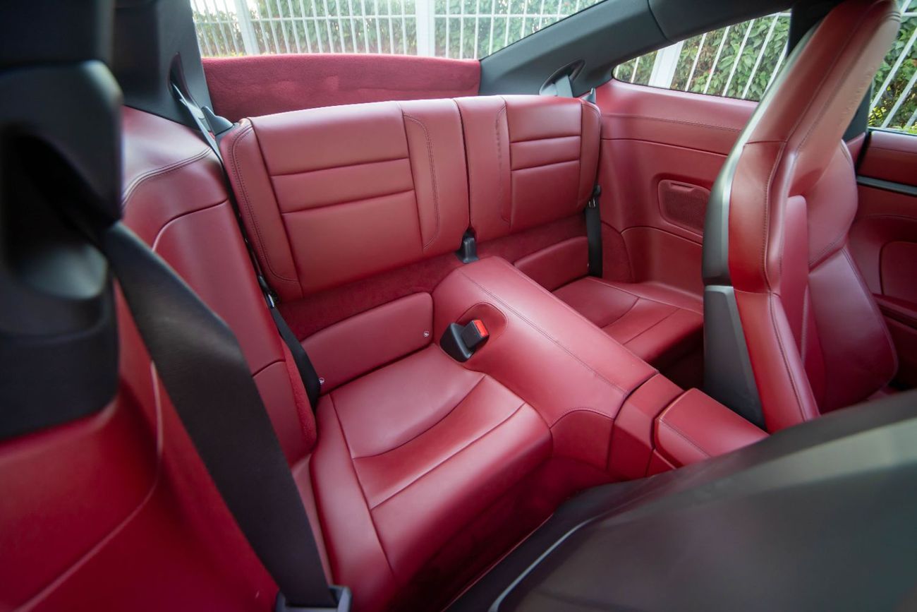 Porsche 911 Carrera 3.0L (444 HP) Coupe