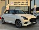 سوزوكي سويفت Suzuki swift 1.2L 2026 full option