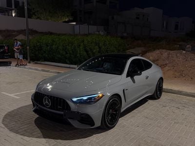 Mercedes Benz CLE53 AMG 4MATIC