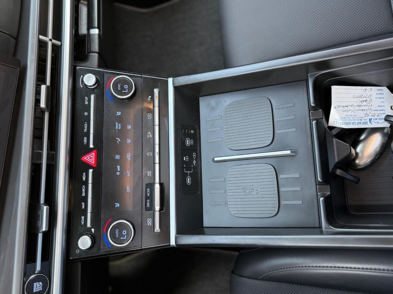 Hyundai Santa Fe XRT premium 4WD