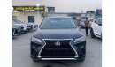 لكزس RX 350 2017 LEXUS RX350 4x4 FULL OPTION PANORAMIC