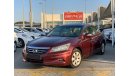 Honda Accord 2012 I V4 I Full Option I GCC I Ref#434