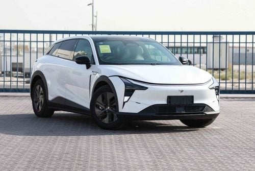 Jidu 1 Max EV - White Inside Black | Export Only