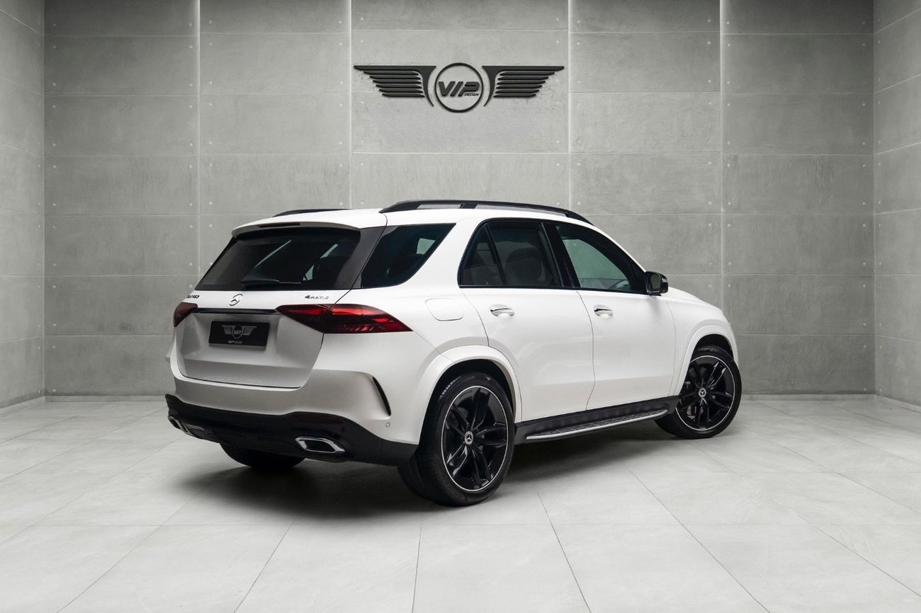 Mercedes-Benz GLE 450 AMG