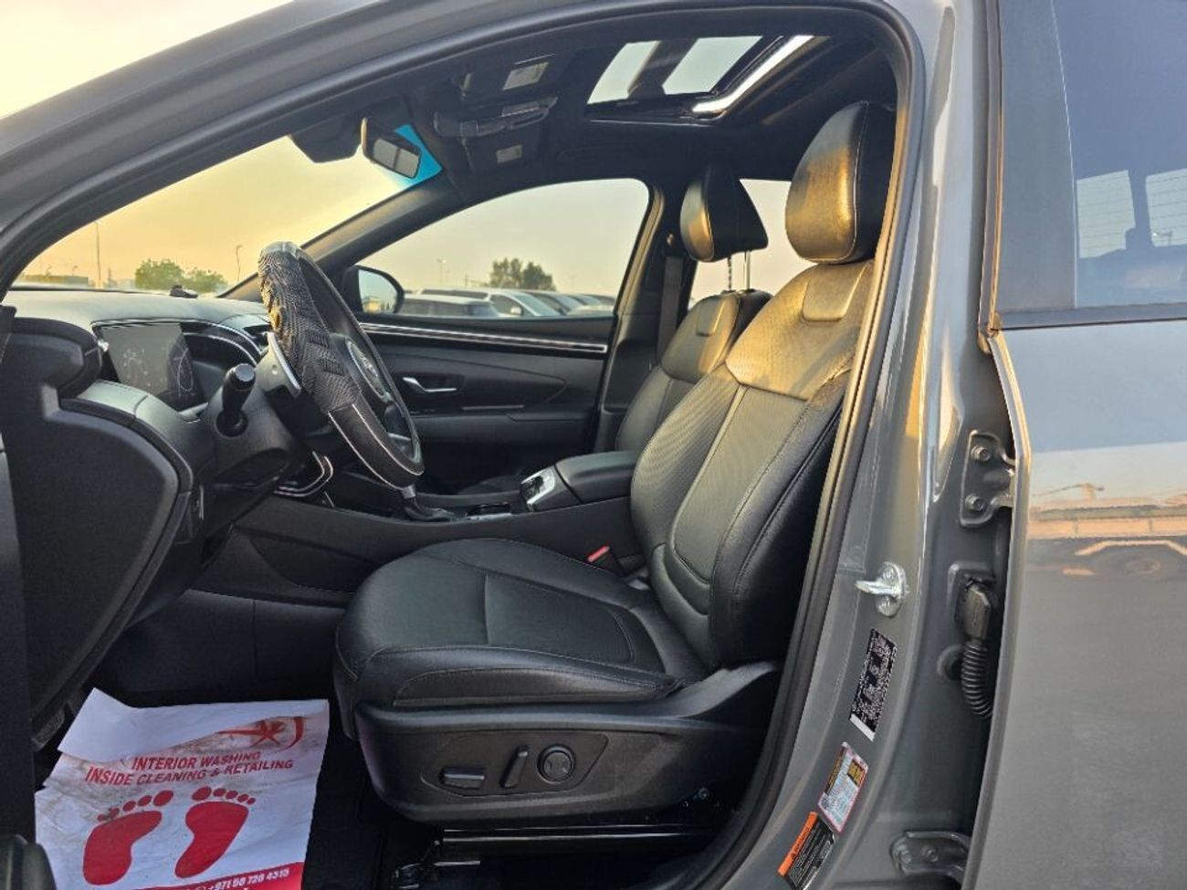 هيونداي سانتا كروز Night Edition