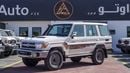 Toyota Land Cruiser 70 4.5L V8 Diesel M/T