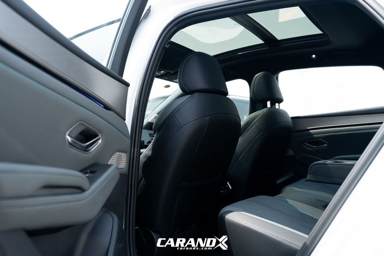 بي واي دي كين ال دي ام-اي Smart Drive Edition 120km Excellence 2025