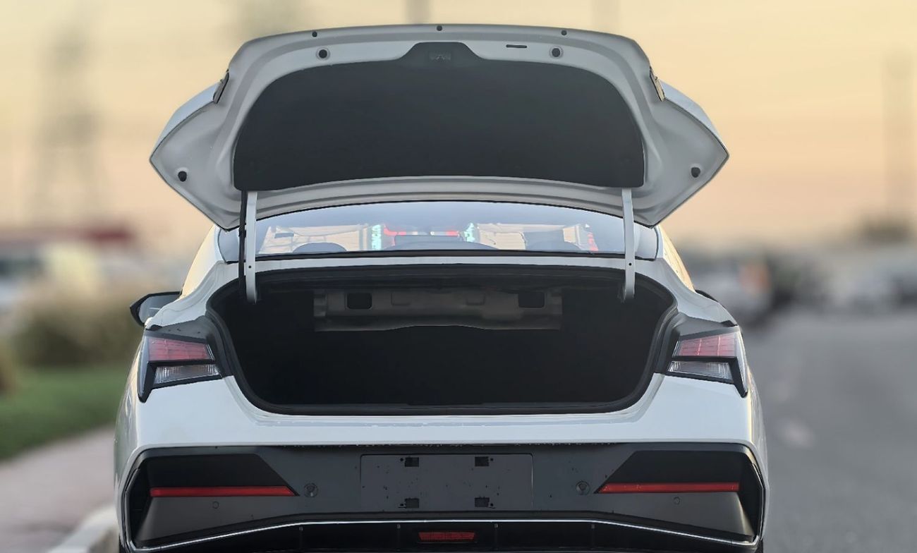 هيونداي إلانترا ELITE 1.5L