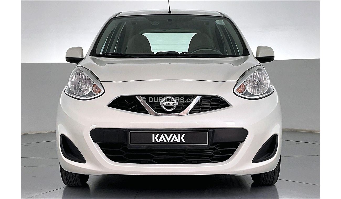 Nissan Micra SV