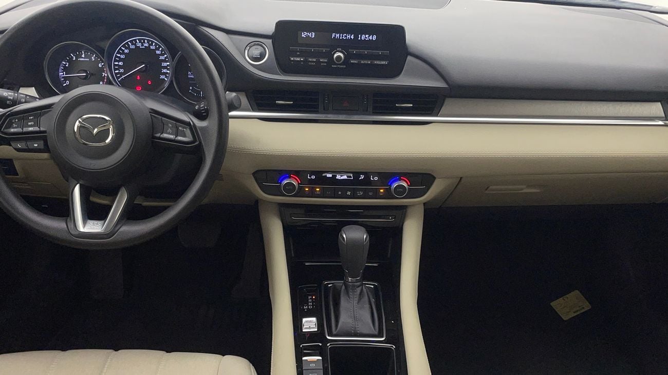 Mazda 6 S 2.5 | Zero Down Payment | Home Test Drive