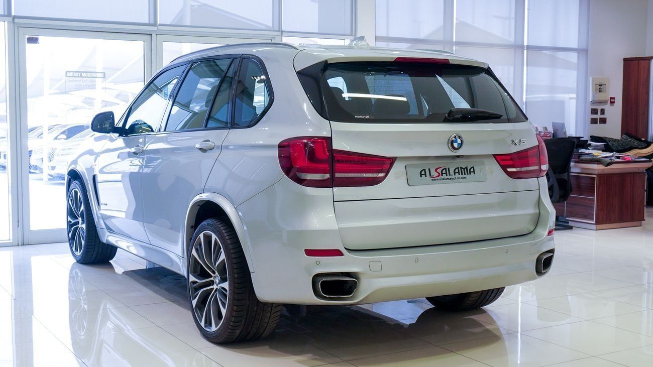 بي أم دبليو X5 50i M SPORT XDrive 50i  M kit